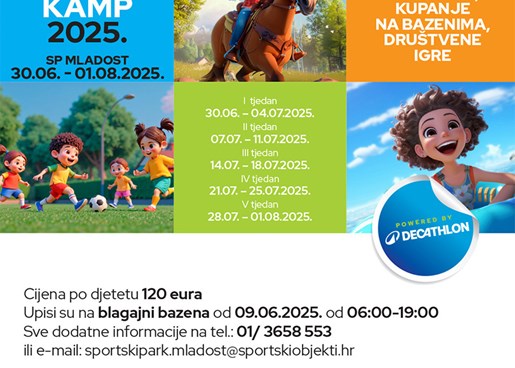 Dječji ljetni kamp